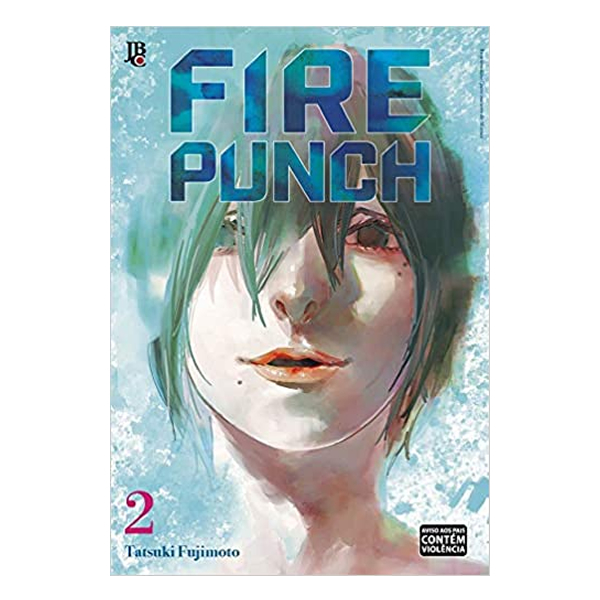 Fire Punch Vol.02 Jbc