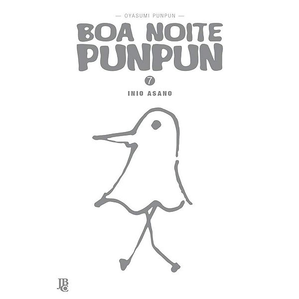 Boa Noite Punpun Vol.07 Jbc
