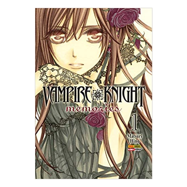 Vampire Knight Memories Vol.01