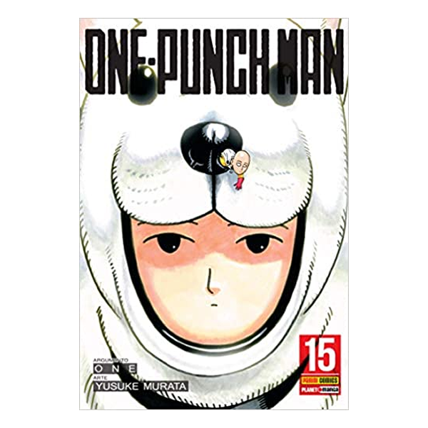 One-Punch Man Vol.15