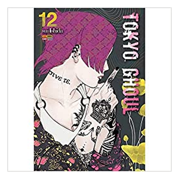 Tokyo Ghoul Vol.12