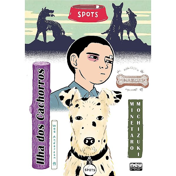 Ilha Dos Cachorros Newpop