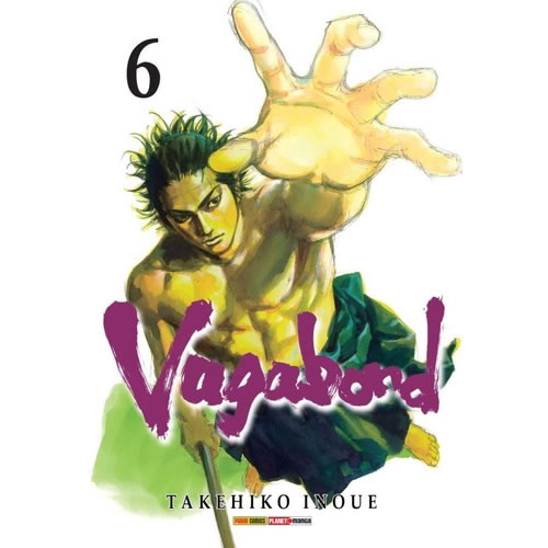 Vagabond Vol.06 Panini
