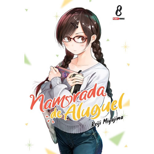 Namorada De Aluguel Vol.08 Panini
