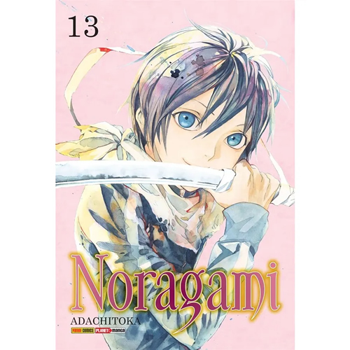 Noragami Vol.13 Panini