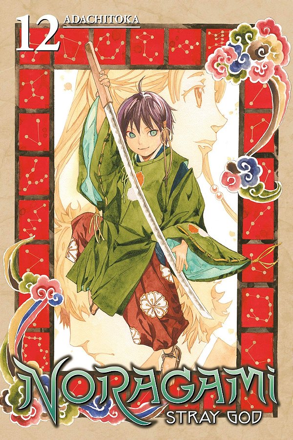 Noragami Vol.12 Panini