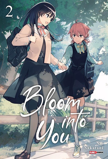 Bloom Into You Vol.02 Panini