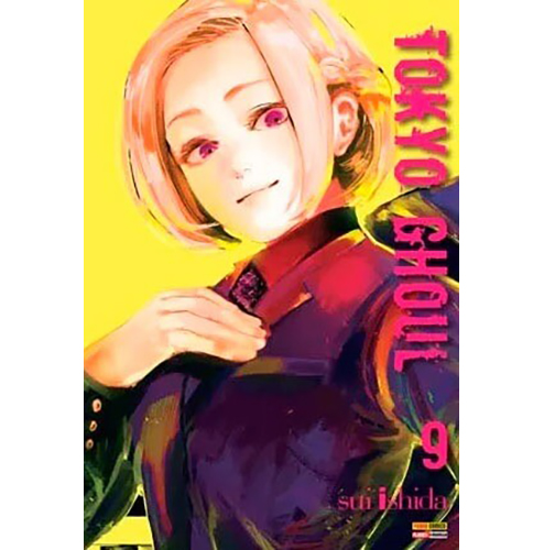 Tokyo Ghoul Vol.09