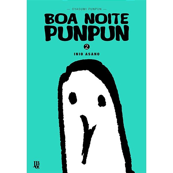 Boa Noite Punpun Vol.02 Jbc