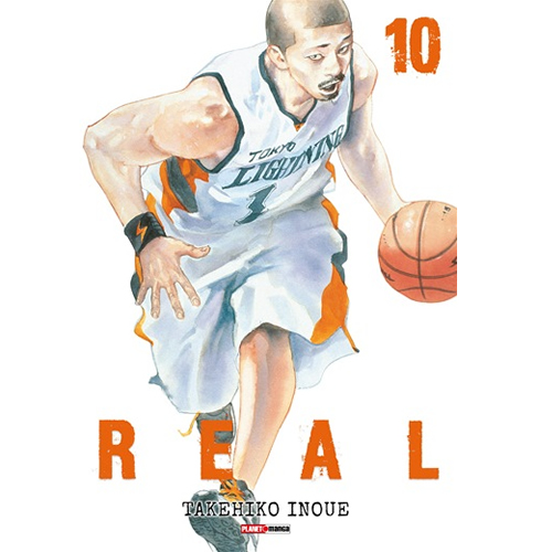 Real Vol.10 Panini
