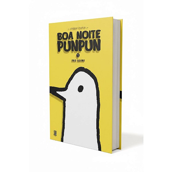 Boa Noite Punpun Vol.01 Jbc