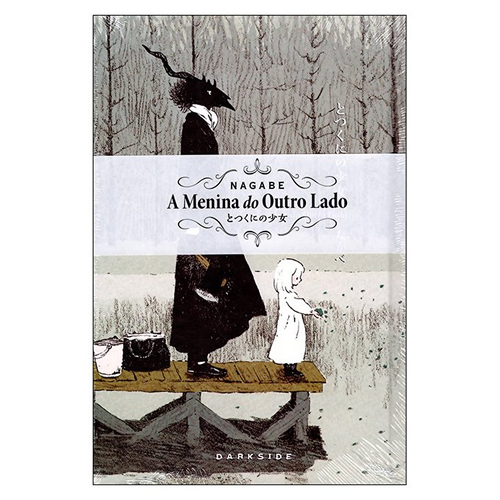 A Menina Do Outro Lado Vol.02 Darkside