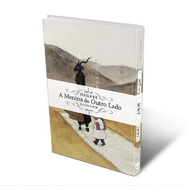 A Menina Do Outro Lado Vol.06 Darkside