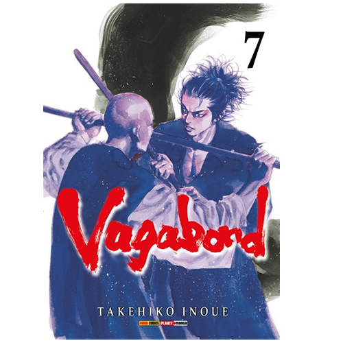 Vagabond Vol.07 Panini