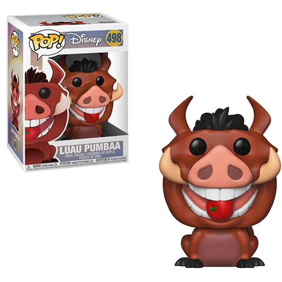 Funko Pop Disney: Lion King - Luau Pumbaa  #498