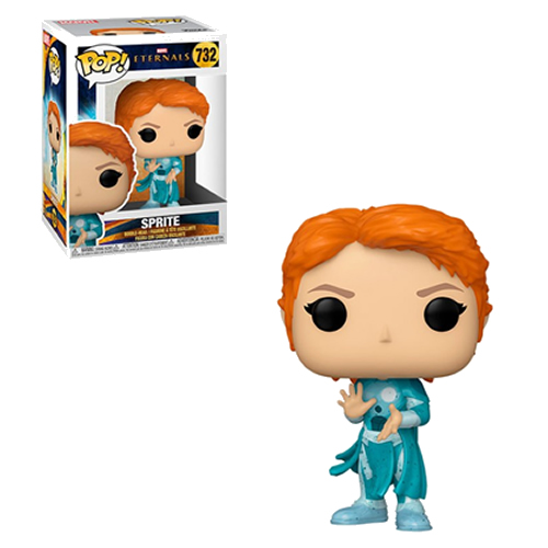 Funko Pop Marvel: Eternals - Sprite #732