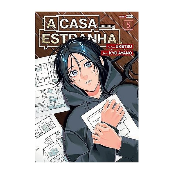 A Casa Estranha Vol.5