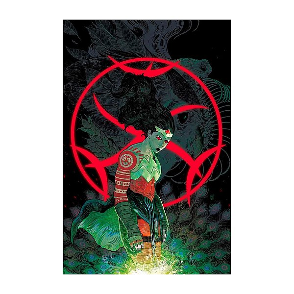 Absolute Mulher-Maravilha Vol.2