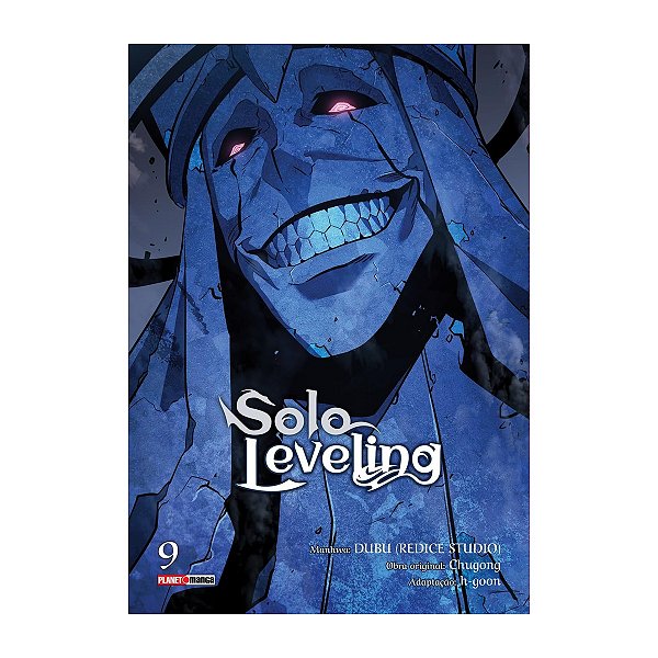 Solo Leveling Vol.9