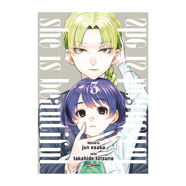 She Is Beautiful Vol.3