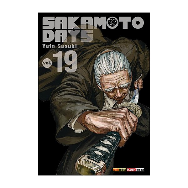 Sakamoto Days Vol.19