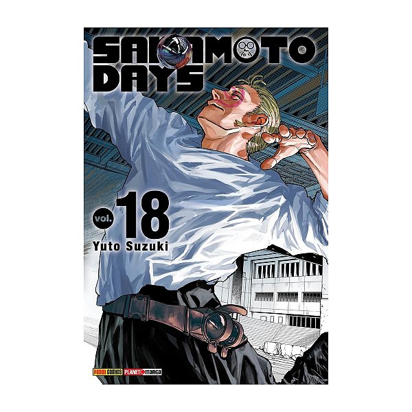 Sakamoto Days Vol.18