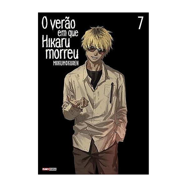 O Verao Em Que Hikaru Morreu Vol.7