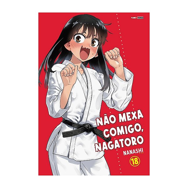 Nao Mexa Comigo, Nagatoro Vol.18