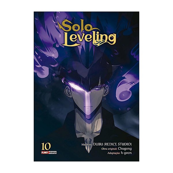 Solo Leveling Vol.10