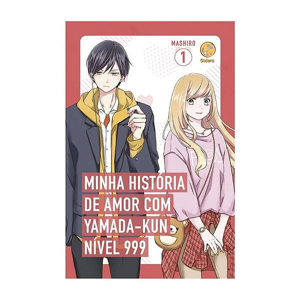 Minha História De Amor Com Yamada-Kun Nível 999 Vol.1