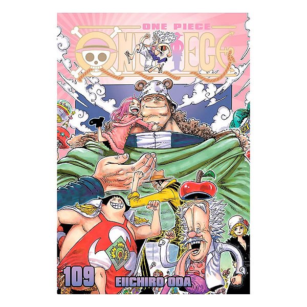 One Piece Vol.109