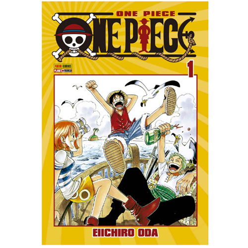 One Piece Vol.1