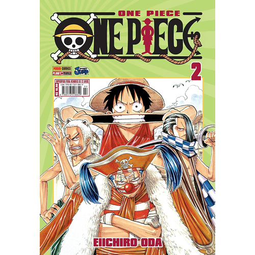 One Piece Vol.2