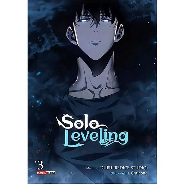 Solo Leveling Vol.3