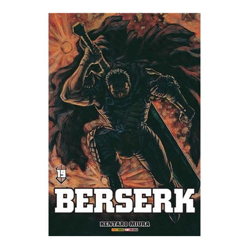 Berserk (Nova Edição) Vol.019 Panini