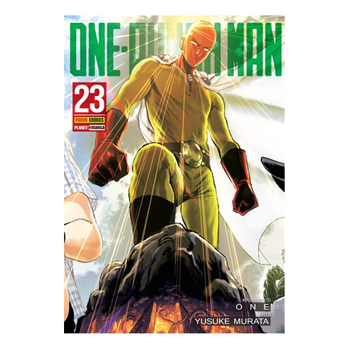 One-Punch Man Vol.23 Panini
