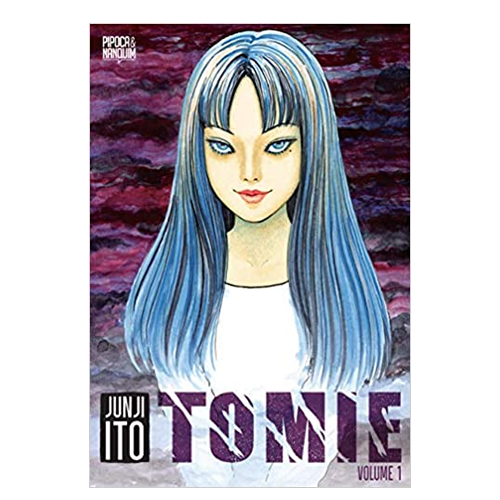 Tomie Vol. 1 Pipoca&Nanquim