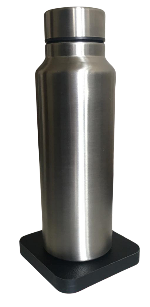 ENERGIZADOR DE ÁGUA QUADRADO PORTA-SQUEEZE