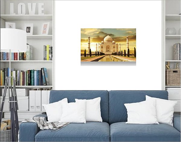 QUADRO BORDA INFINITA 60x40 - CONSULTE NOSSOS DESCONTOS ESPECIAIS PARA REVENDA