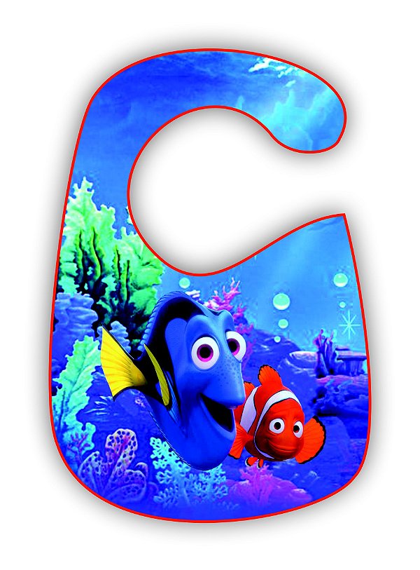 BABADOR INFANTIL