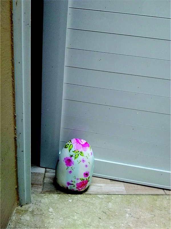 PESO PARA PORTA PERSONALIZADO