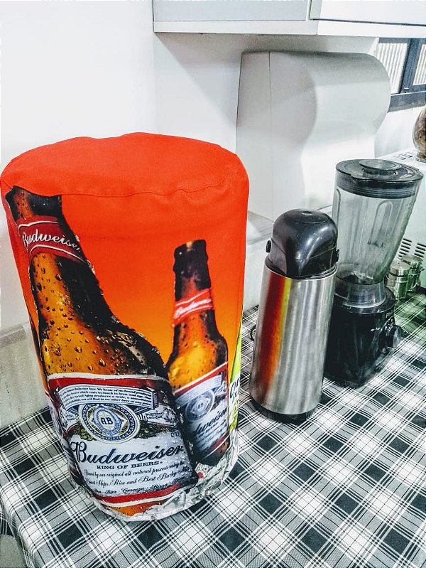 CAPA PARA GALÃO DE ÁGUA 20 LITROS - CONSULTE NOSSOS DESCONTOS ESPECIAIS PARA REVENDA