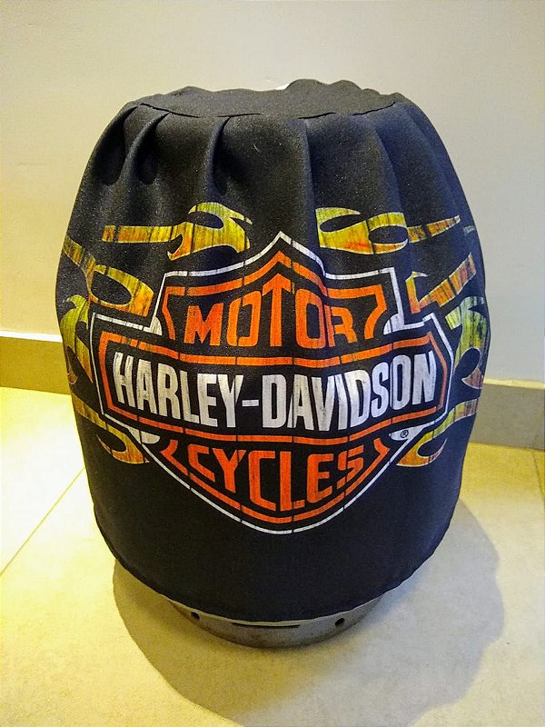 CAPA PARA BOTIJÃO DE GÁS PERSONALIZADA