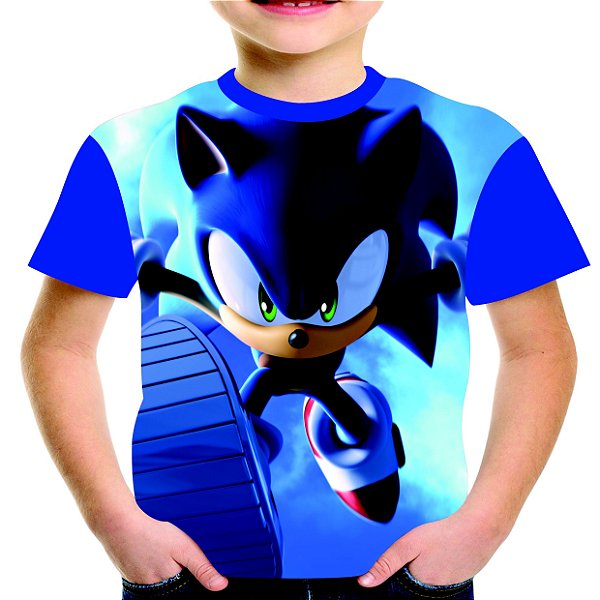CAMISETA INFANTIL PERSONALIZADA