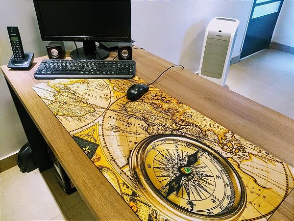 MOUSEPAD GAMER - 90cm x 40cm - CONSULTE NOSSOS DESCONTOS ESPECIAIS PARA REVENDA