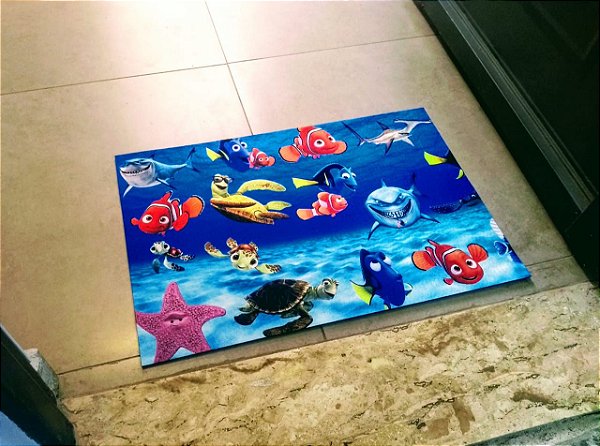 CAPACHO 60x 40 ANTIDERRAPANTE - CONSULTE NOSSOS DESCONTOS ESPECIAIS PARA REVENDA
