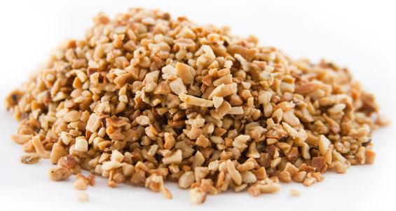 Castanha de Caju Granulada - Rei das Castanhas