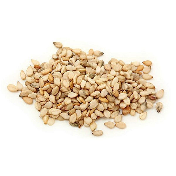 Gergelim Integral com Casca - Rei das Castanhas