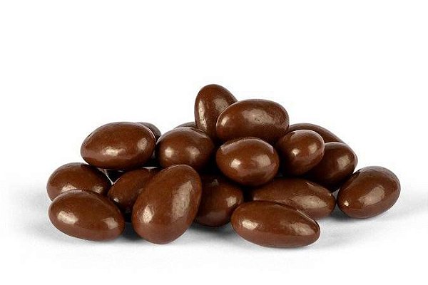 Amêndoa com Chocolate Premium - Rei das Castanhas