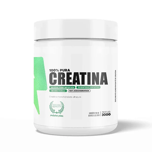 Creatina Monohidratada White 300g